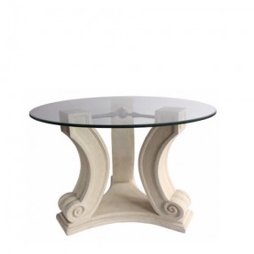 Regency Entry HallwayTable