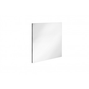 HAMPTON Collection Gray Birch Lacquer Mirror by Talenti Casa