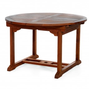 TE70 Extension Dining Table - Folded