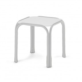 Telescope Casual 17" Square MGP Top End Table