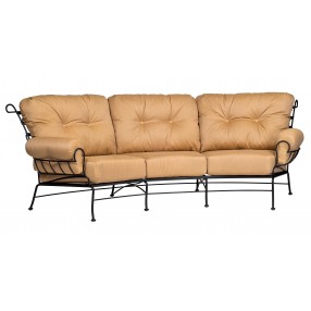 Woodard Terrace Crescent Sofa