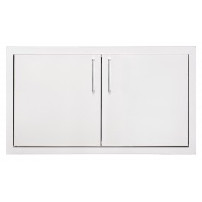 TrueFlame 33" Double Access Door - Front