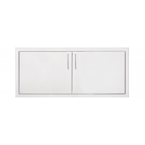 TrueFlame 39" Double Access Door - Front