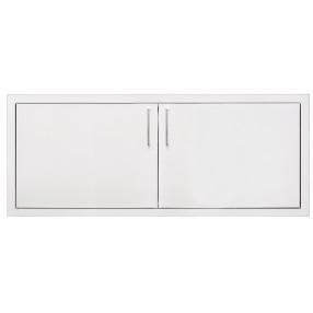 TrueFlame 42" Double Access Door - Front