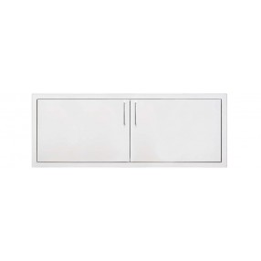 TrueFlame 33" Double Access Door Masonry Frame Return