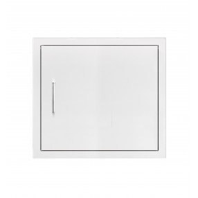 TrueFlame 22"x 20" Horizontal Access Door - Front View