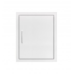 TrueFlame 18"x 22" Vertical Access Door - Front