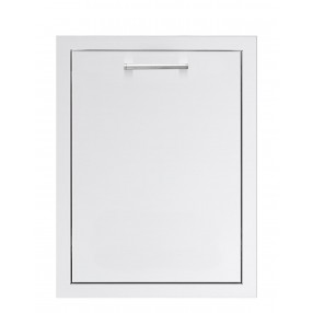 TrueFlame 20" Trash Pullout Drawer - Front