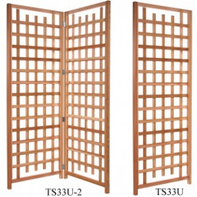 All Things Cedar Trellis Screen Set