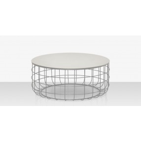 Source Furniture Tribeca Small Coffee Table Base
