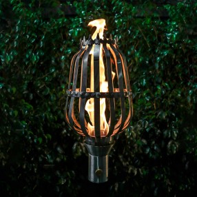 The Outdoor Plus UrnTorch - Stainless Steel