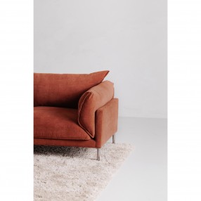 Moe's Home Collection Jamara Chair And A Half - Lifestyle