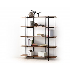Greenington Studio Line Metal Shelf, Exotic - Lifestyle
