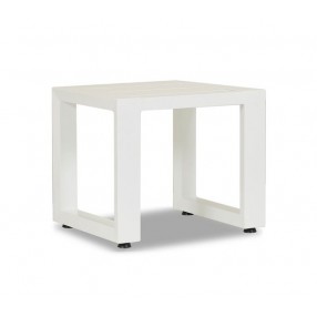 Sunset West Newport End Table - Perspective