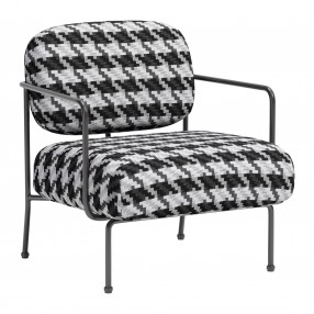 Ulet Accent Chair Multicolor - Angled 1