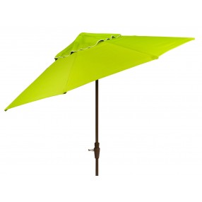 Woodard 9' Aluminum Market Umbrella with Collar-Tilt