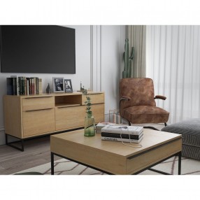 Moe's Home Collection Nevada Coffee Table - Lifestyle