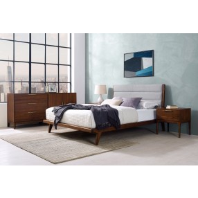 Greenington Mercury Three Drawer Chest, Exotic - Lifestyle