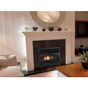 Superior Fireplaces 26" In Natural/Propane With Millivolt Or Thermostat Control