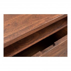 Moe's Home Collection Madagascar Nightstand - Closeup Top Angle