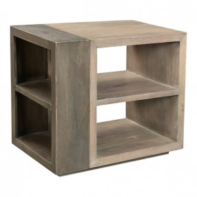 Moe's Home Collection Timtam Side Table - Perspective