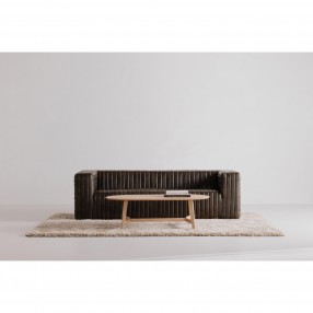 Moe's Home Collection Trie Coffee Table Natural - Lifestyle