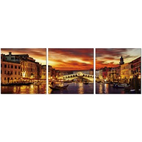 J&M Furniture Acrylic Wall Art Venice | SH-72309ABC 