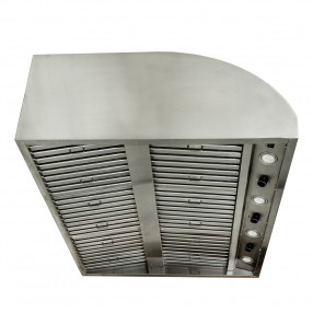 Blaze Grills 42-Inch Vent Hood - Side 