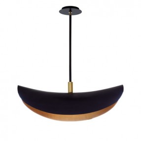 Sunpan Veliz Pendant - Front Angle