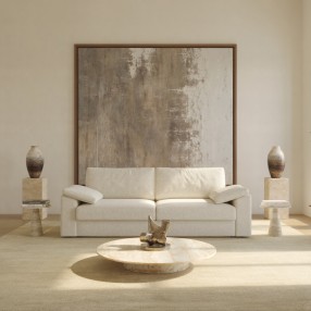 Innovation Living Vilander Sofa Bed Full With Cushion Arms