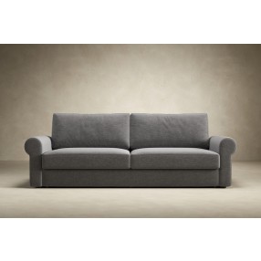 Innovation Living Vilander Sofa Bed Full With Roll Arms Front
