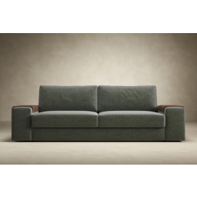 Innovation Living Vilander Sofa Bed Full With Excess Arms Sofa Front
