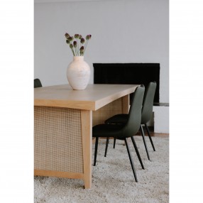 Moe's Home Collection Harrington Dining Table - Lifestyle
