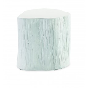 Sunset West Tree Trunk End Table