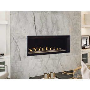 Superior Fireplaces 48" VF SYS Linear DLX EL NG/LP - Lifestyle