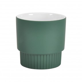 Moe's Home Collection Zoo Planter 5IN Green - Front Angle