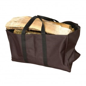 Mr. Bar-B-Q UniFlame® Black Canvas Carrier – Square with Sides