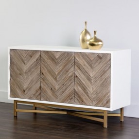 Sunpan Oakley Sideboard - Lifestyle