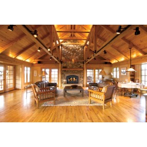 Superior Fireplaces Catalytic Double Door EPA Fireplace