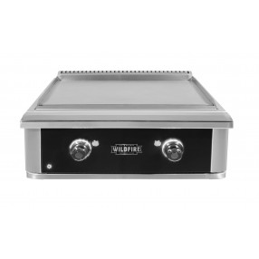 Wildfire Outdoor Living Ranch PRO 30” Griddle 304 SS Propane/Natural Gas - Front