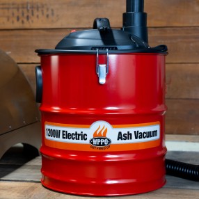 WPPO Ovens 120V Ash Vacuum With Accessories - Liefstyle