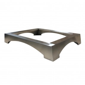 WPPO Ovens Karma 25" Stainless Steel Base Only 