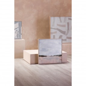 Moe's Home Collection Grasslands Framed Painting - Lifestyle