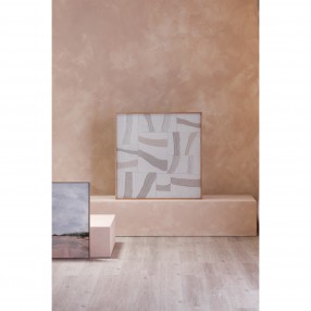 Moe's Home Collection Configured Framed Painting - Lifestyle