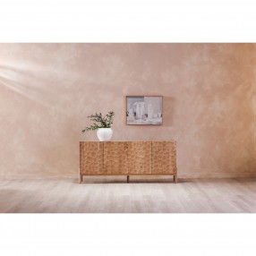 Moe's Home Collection Tablescape Framed Painting - Lifestyle