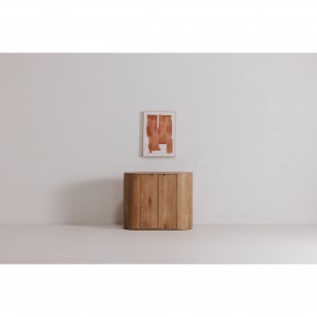 Moe's Home Collection Cici 1 Framed Painting - Lifestyle