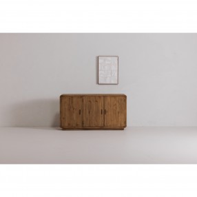 Moe's Home Collection Unfold 1 Framed Print - Lifestyle