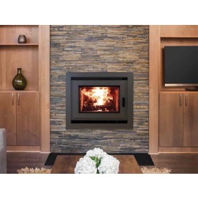 Superior Fireplaces EPA 2.0CUFT WB Trad ClnFc Grey Stk - Lifestyle