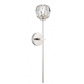 ZEEV Lighting Parisian Collection Wall Sconce- Front Angle