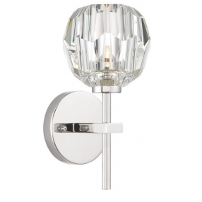 ZEEV Lighting Parisian Collection Wall Sconce- Front Angle